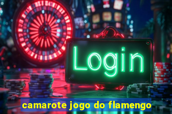 camarote jogo do flamengo